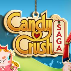Candy Crush : le mot "Candy" déposé par King