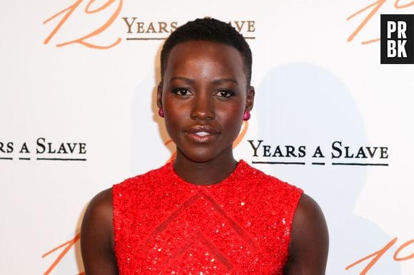 Lupita Nyong'o : l'actrice de 12 Years a Slave à la conquête d'Hollywood