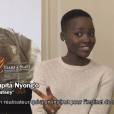 Lupita Nyong'o et l'équipe du film 12 Years A Slave en interview