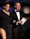 Jennifer Lopez et Pitbull, chanteurs officielles de la Coupe du Monde 2014