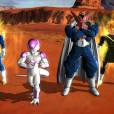 Dragon Ball Z Battle of Z : trailer #2 du mode coopération