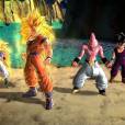 Dragon Ball Z Battle of Z : trailer #1 du mode coopération