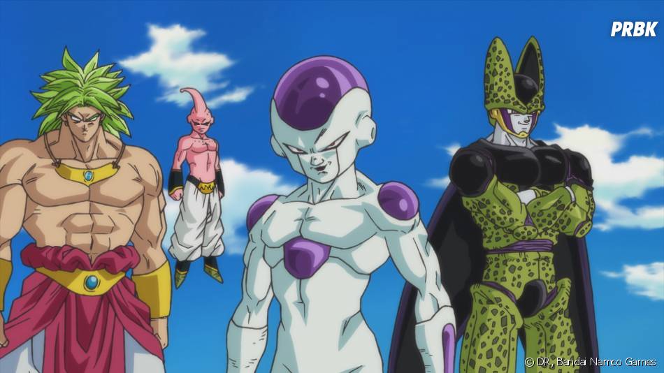 Dragon Ball Z Battle Of Z Plus De 70 Personnages A Affronter