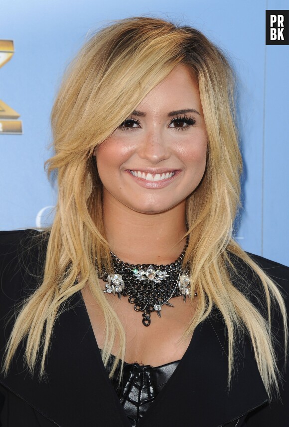 Demi Lovato : on l'adore en blonde