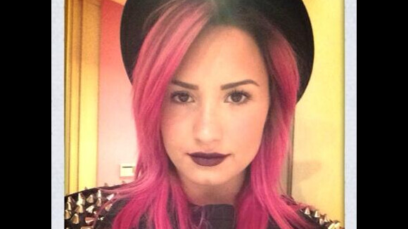 Demi Lovato : ses cheveux teints en rose, retour sur ses coiffures les plus folles