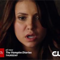 The Vampire Diaries saison 5, épisode 12 : Elena en danger dans la bande-annonce