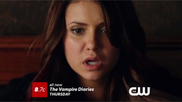 The Vampire Diaries saison 5, épisode 12 : Elena en danger dans la bande-annonce