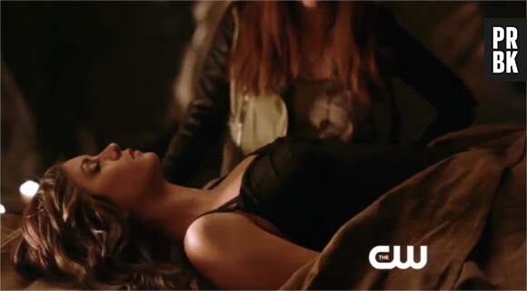 Vampire Diaries saison 5, épisode 12 : Katherine va-t-elle retrouver son corps ?