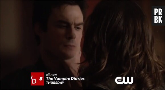 Vampire Diaries saison 5, épisode 12 : Damon va-t-il céder ?