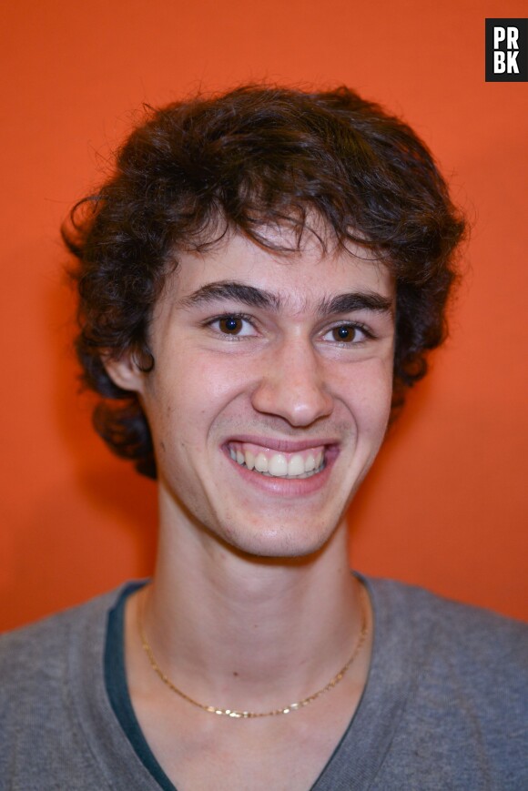 Ruben Sarfati (Top Chef) : en 2012 du haut de ses 18 ans, il était le candidat le plus jeune de l'émission