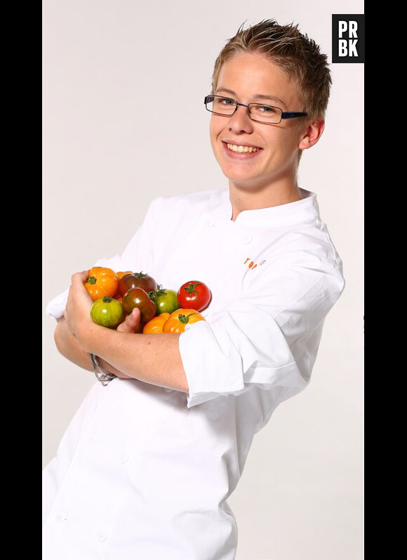 Top Chef 2014 : Jordan, l'un des nouveaux candidats