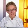 Top Chef 2014 : Jordan Vignal est le benjamin de la saison 5