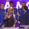 Sébastien Patoche dédicace une chanson aux handballeurs chez Cyril Hanouna