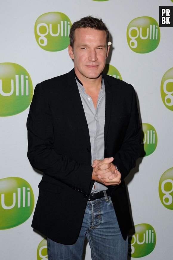 Benjamin Castaldi : premières images de sa nouvelle émission sur TF1