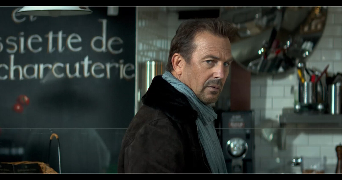 3 Days to Kill : course-poursuite à Paris pour Kevin Costner dans la