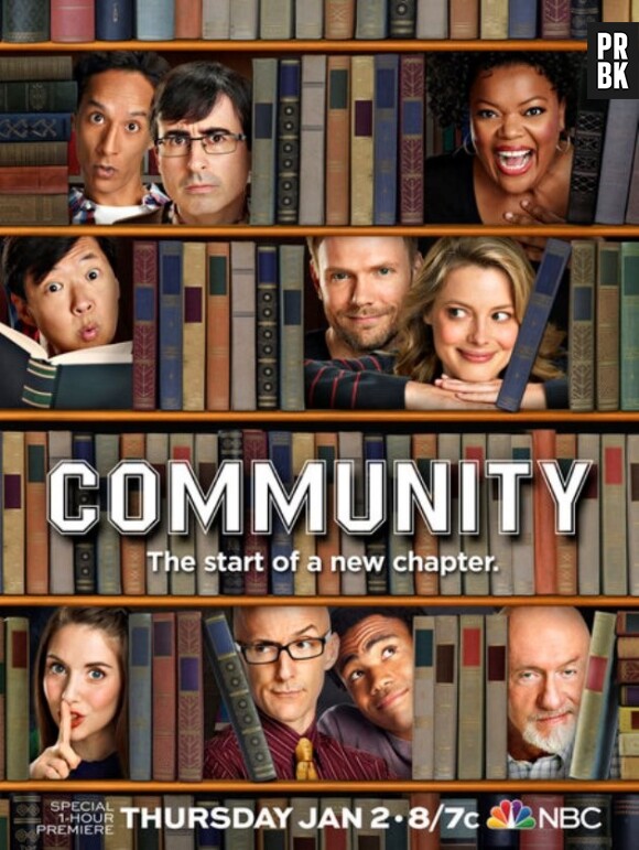 Community saison 5 : un épisode très spécial à venir