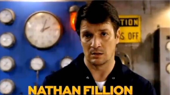 Nathan Fillion oublie Castle et devient un concierge dans la saison 5 de Community
