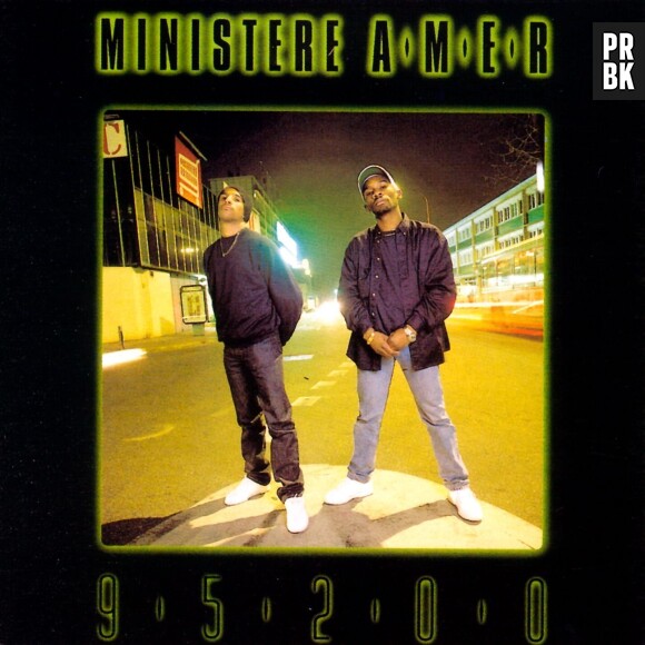 Ministère A.M.E.R. : Stomy Bugsy et Passi sortaient l'album "95200" en 1994