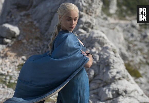 Game of Thrones saison 4 : Daenerys est toujours aussi sexy