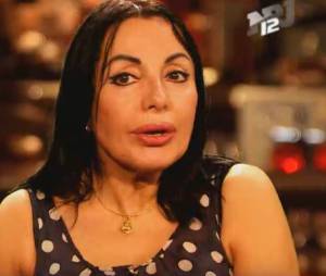 Giuseppe Ristorante : Marie-France, future star du show ?