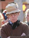 Woody Allen en plein tournage à New York, le 19 septembre 2012
