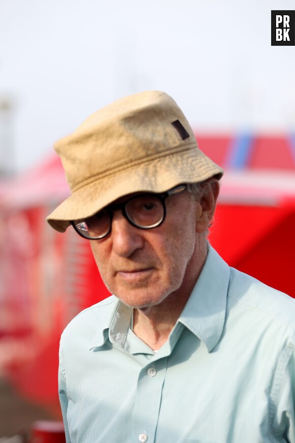 Woody Allen : les accusations de Dylan Farrow sont "honteuses"