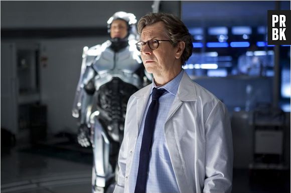 RoboCop de José Padilha avec Joel Kinnaman, le 5 février 2014 au cinéma