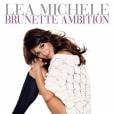 Lea Michele : la couverture de son livre Brunette Ambition