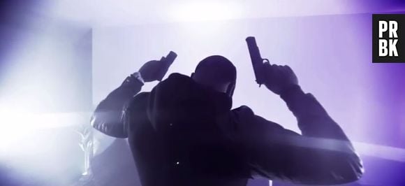 Seth Gueko ft. Kennedy : Putain de glock, le clip officiel