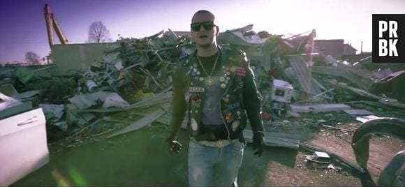 Seth Gueko ft. Kennedy : Putain de glock, le clip officiel