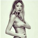 Doutzen Kroes nue et enceinte sur Instagram : un heureux événement pour le top