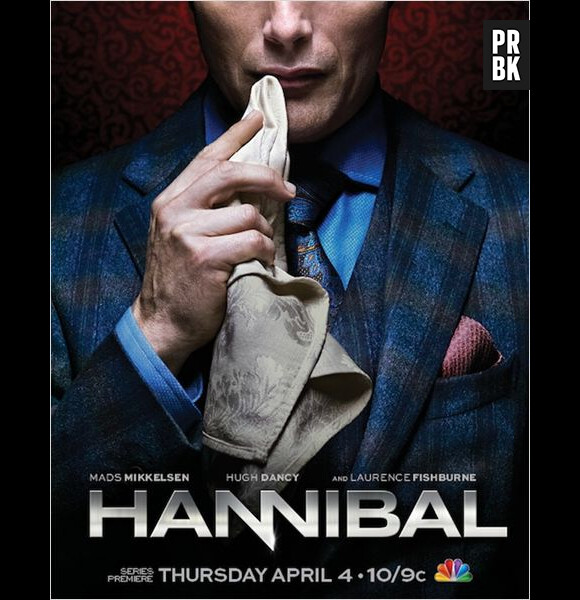 Hannibal saison 2 avec Mads Mikkelsen arrive le 28 février 2014 aux USA sur NBC