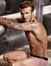 David Beckham pour H&amp;M : une campagne sexy et virile