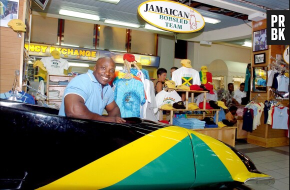 JO Sotchi 2014 : l'équipe de bobsleigh de Jamaïque, menée par le pilote Winston Watts, a récolte de l'argent sur internet pour se rendre en Russie