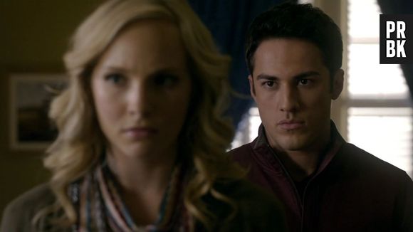 The Vampire Diaries saison 5 : amitié impossible pour Tyler et Caroline ?