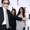 Kim Kardashian et Bruce Jenner, l'ex mari de sa maman, étaient très proches