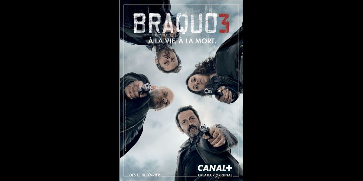 Photo : Braquo saison 3 : Canal+ réserve un cadeau aux fans - PureBreak