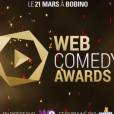 Les Web Comedy Awards auront lieu le 21 mars 2014 sur W9