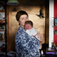 [CUTE] Trop mignon : des mères posent avec leur nouveau-né d&#039;un jour