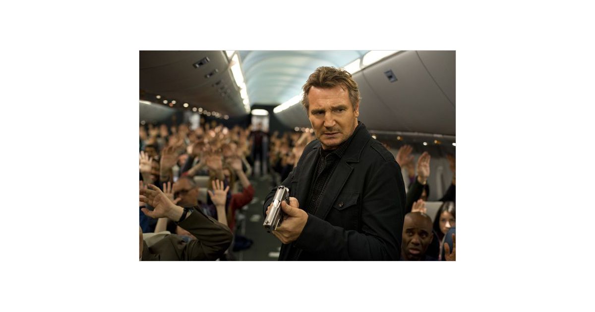 Film Non Stop Avec Liam Neeson Non-Stop : Liam Neeson dans un film 100% action - Purebreak