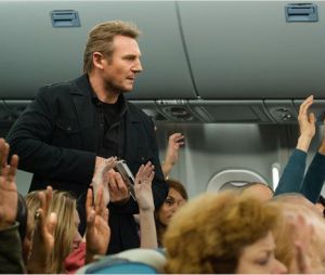 Non-Stop : Liam Neeson va sauver un avion
