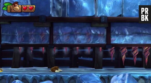 Nintendo Direct du 13 février 2013 : Donkey Kong Country: Tropical Freeze