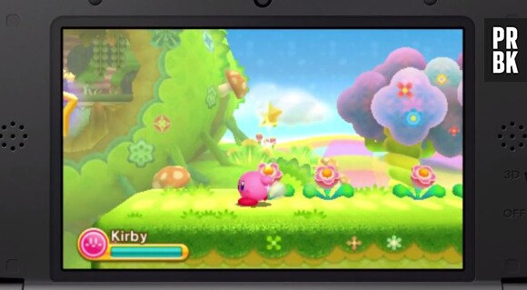 Nintendo Direct du 13 février 2013 : Kirby: Triple Deluxe