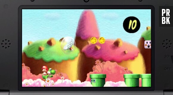 Nintendo Direct du 13 février 2013 : Yoshi's New Island