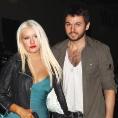 Christina Aguilera fiancée : fiançailles 18 carats avec son copain Matt Rutler