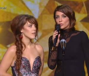 Zaz a refusé de lire un texte de soutien aux intermittents du spectacle lors des Victoires de la musique 2014