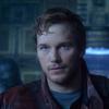 Les Gardiens de la Galaxie : Chris Pratt sur une photo