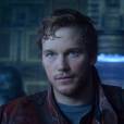 Les Gardiens de la Galaxie : Chris Pratt sur une photo