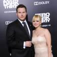 Chris Pratt et sa femme Anna Faris