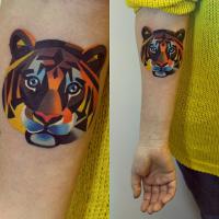 [FUN] Voici les 15 plus beaux tatouages d&#039;animaux en couleur